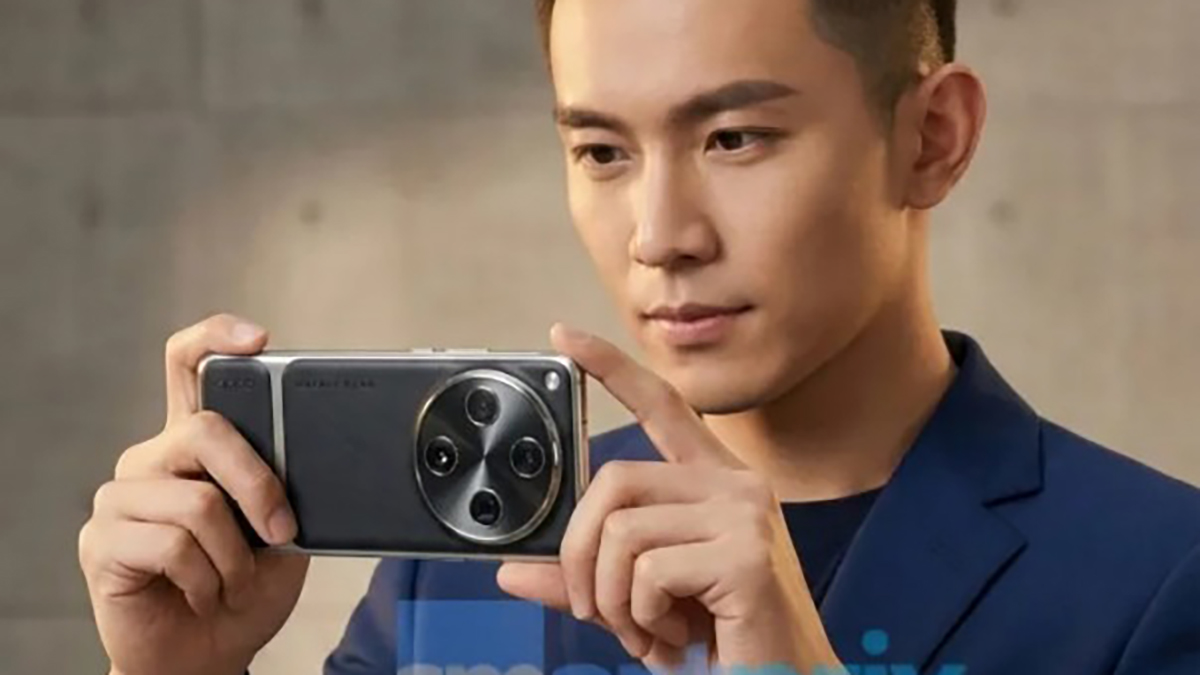 OPPO Find X9 Ultra lộ ảnh với mặt lưng đậm chất máy ảnh, camera tele 200MP khủng